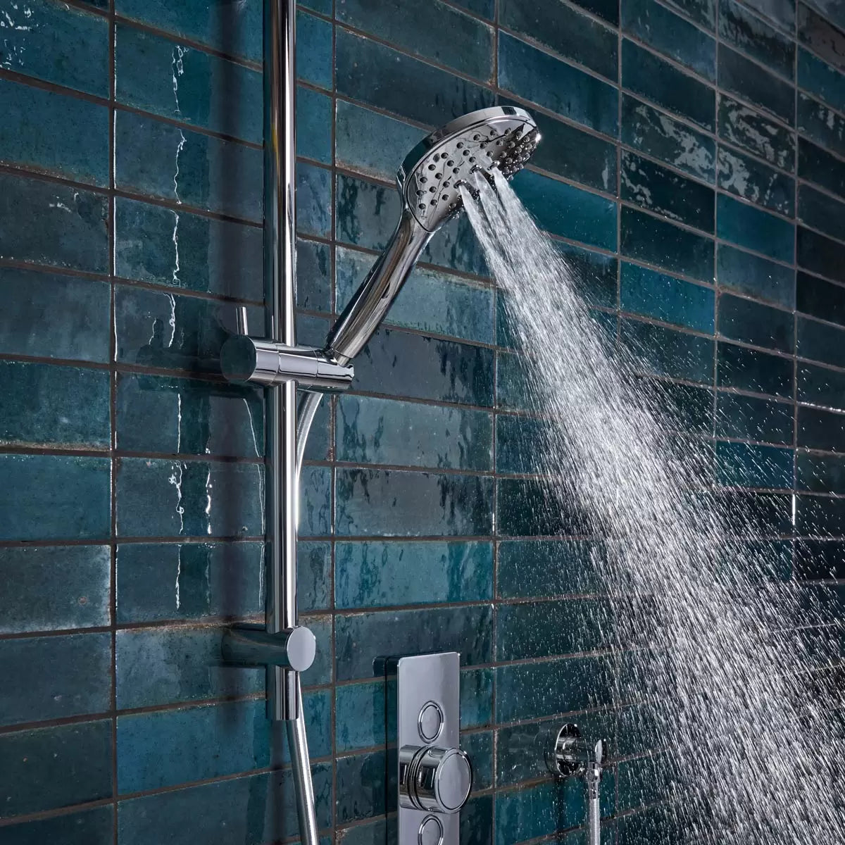 Tavistock Xenon Concealed Two Function Shower in Two Options