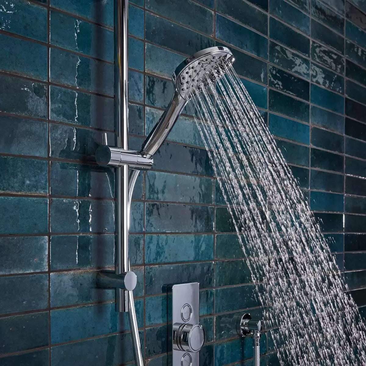 Tavistock Xenon Concealed Two Function Shower in Two Options