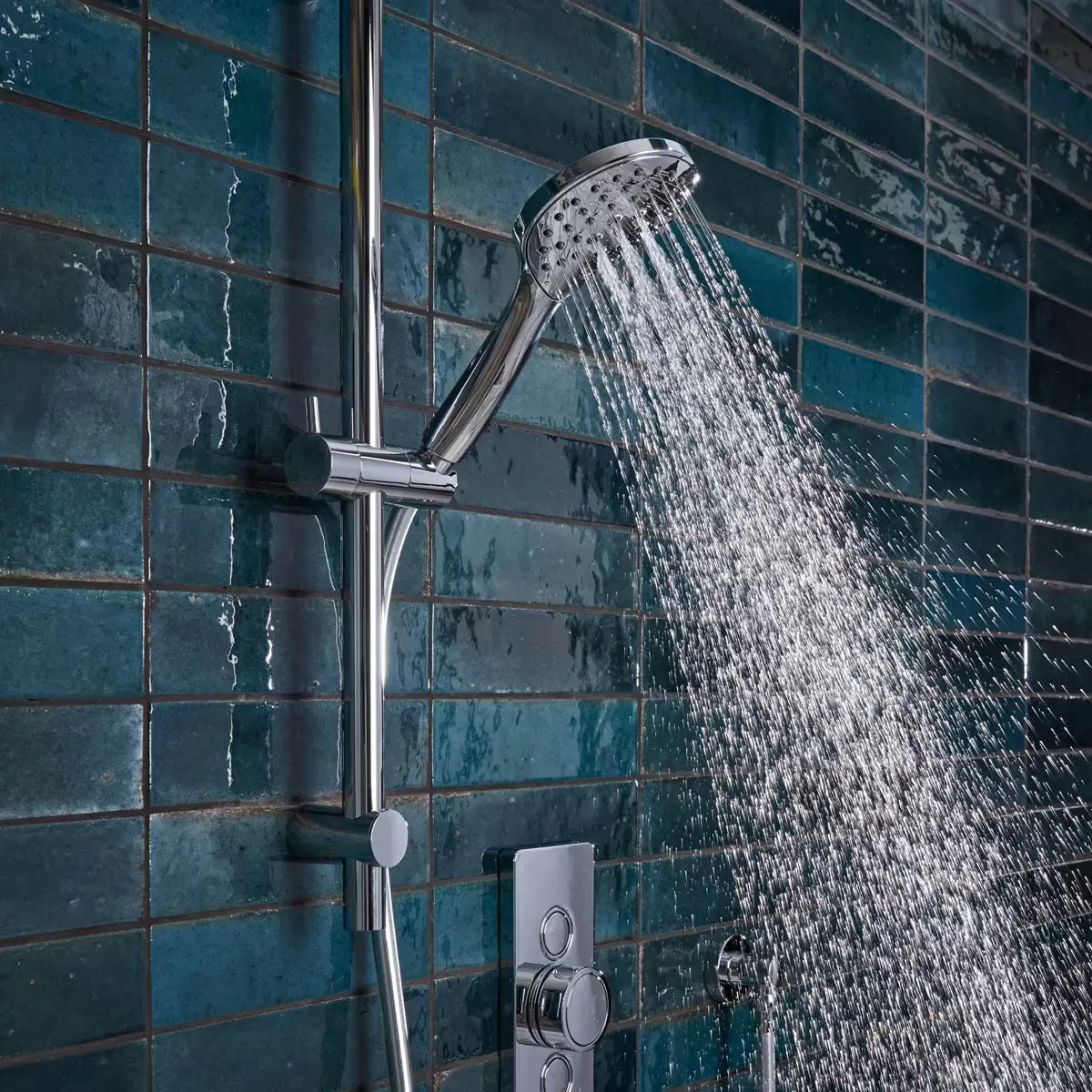 Tavistock Xenon Concealed Two Function Shower in Two Options