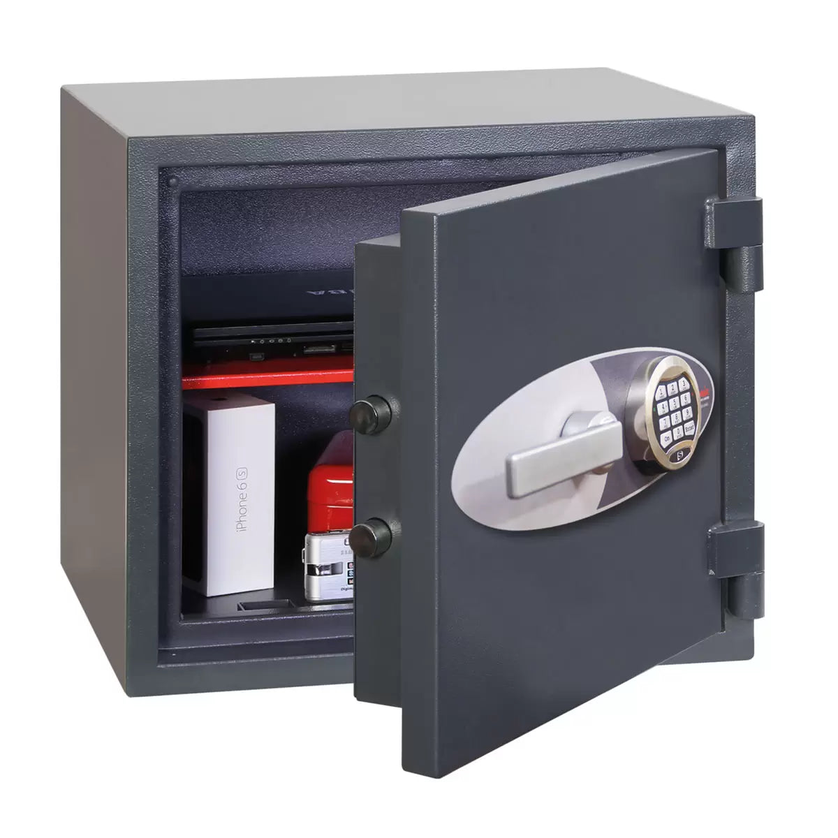 Phoenix 46 Litre Neptune HS1052E Security Safe with Electronic Lock Including
