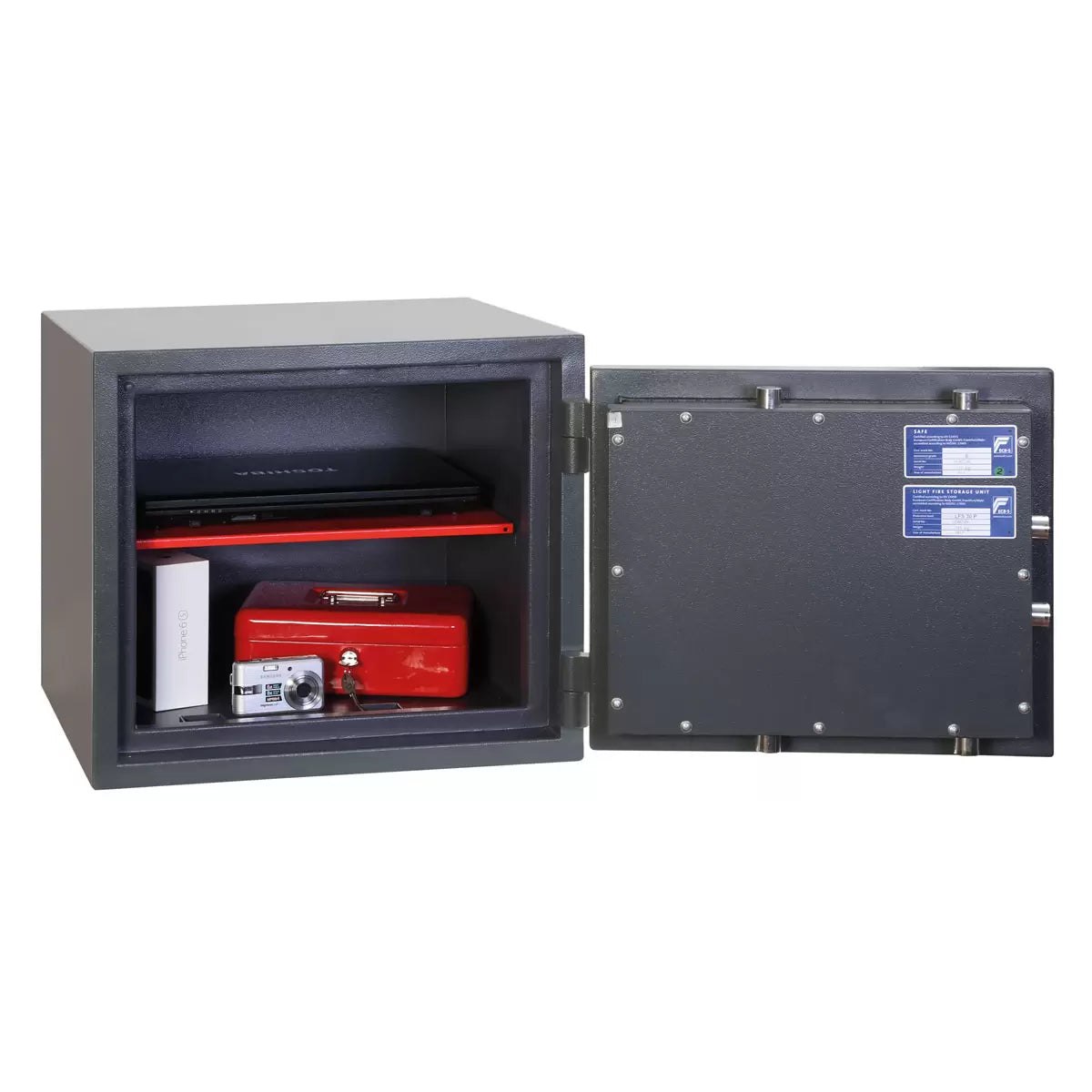 Phoenix 46 Litre Neptune HS1052E Security Safe with Electronic Lock Including