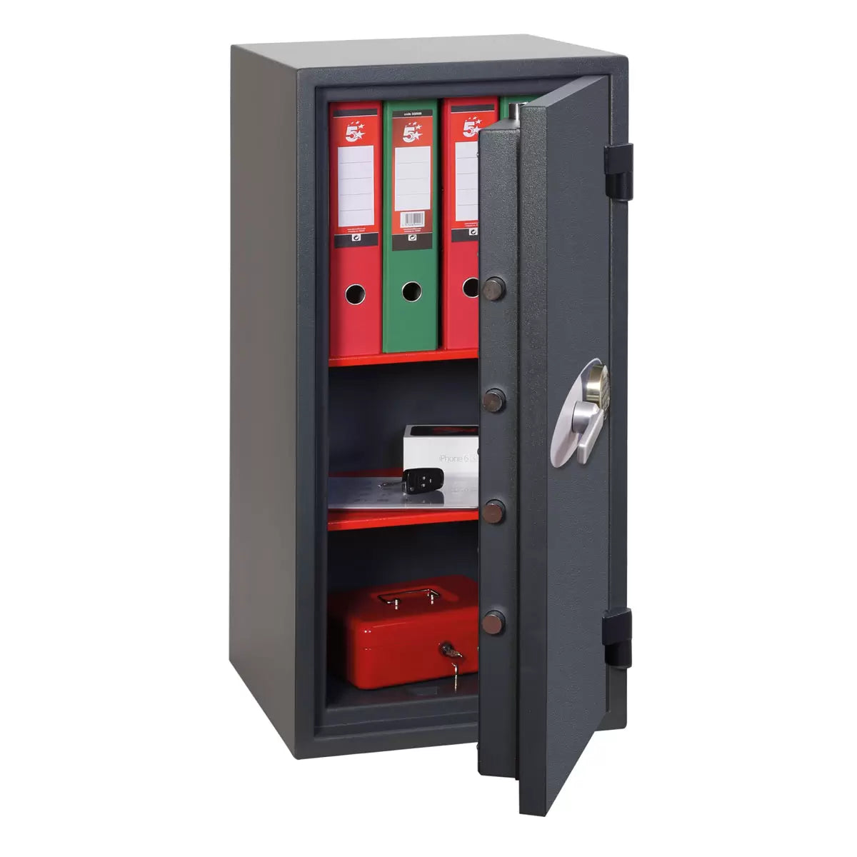 Phoenix 90 Litre Neptune HS1053E Security Safe with Electronic Lock Including
