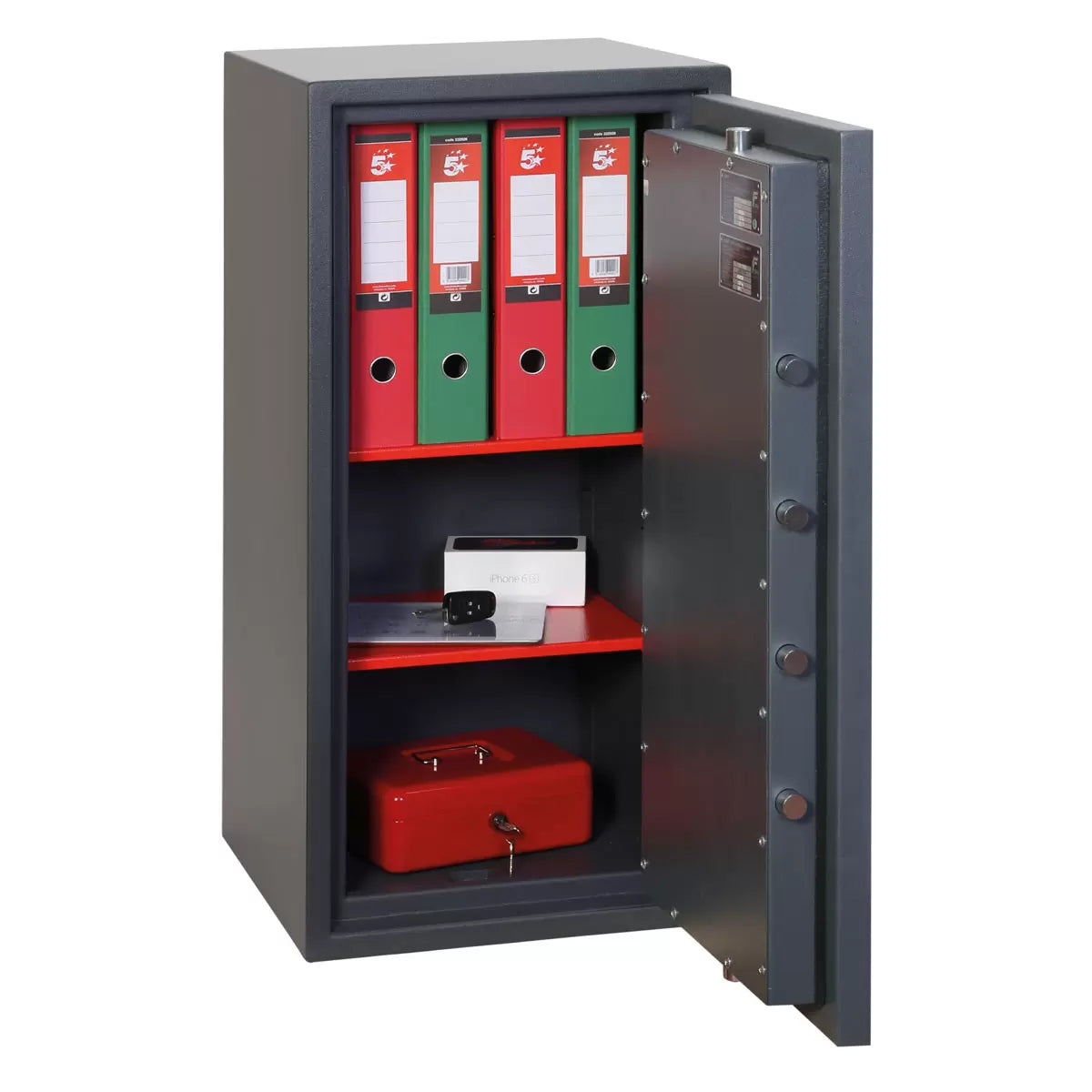 Phoenix 90 Litre Neptune HS1053E Security Safe with Electronic Lock Including