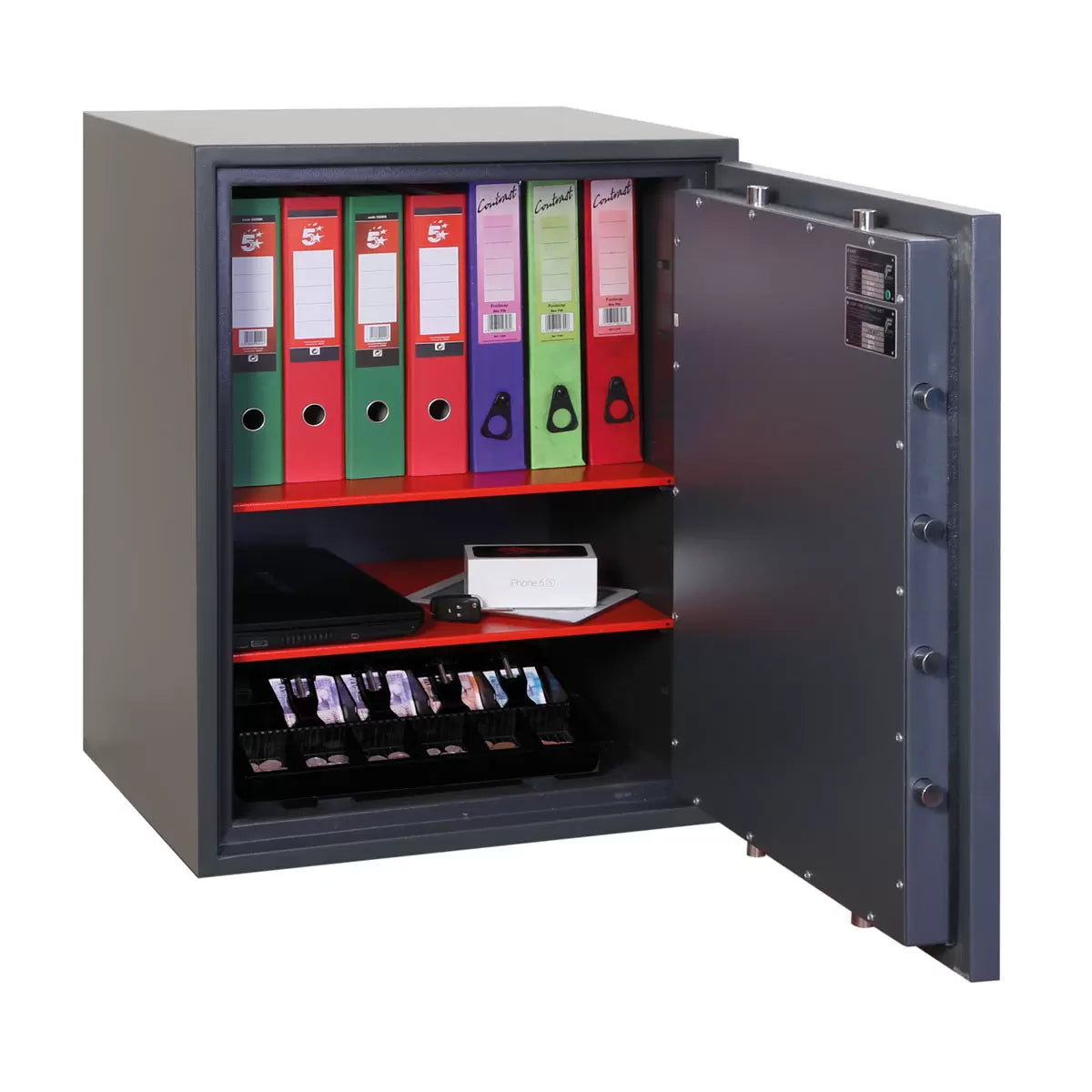 Phoenix 184 Litre Neptune HS1054E Security Safe with Electronic Lock Including