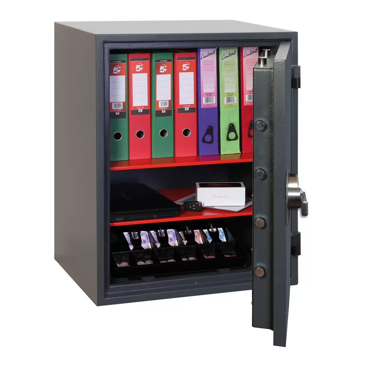 Phoenix 184 Litre Neptune HS1054E Security Safe with Electronic Lock Including