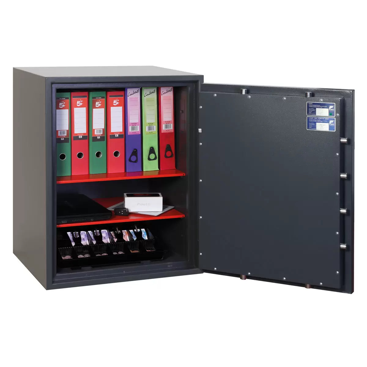 Phoenix 184 Litre Neptune HS1054E Security Safe with Electronic Lock Including