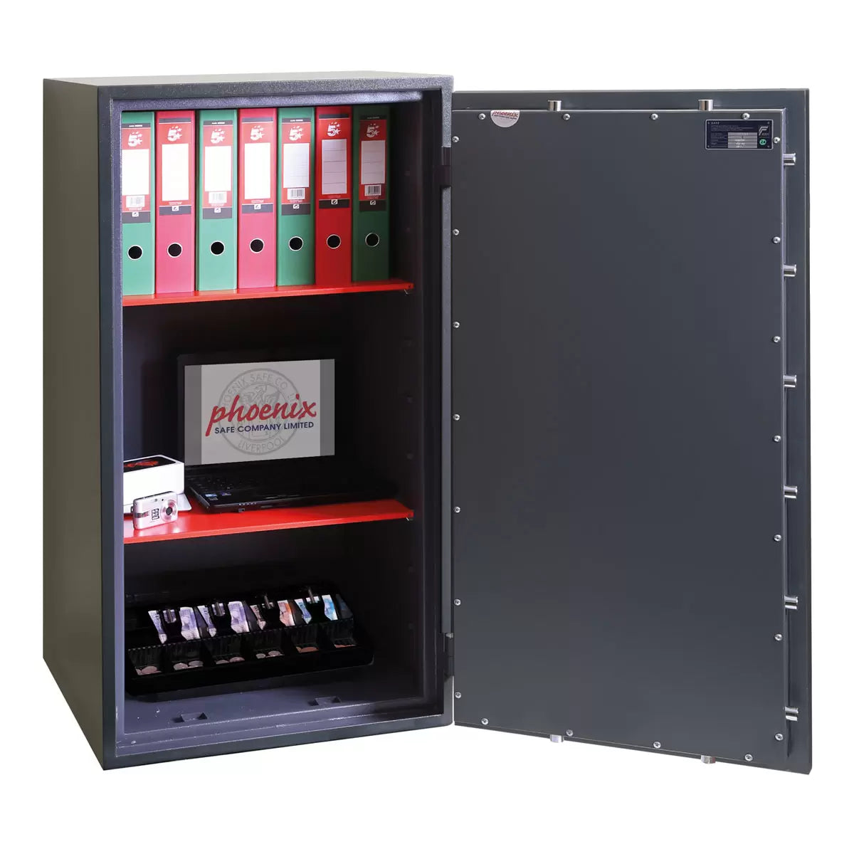 Phoenix 283 Litre Neptune HS1055E Security Safe with Electronic Lock Including
