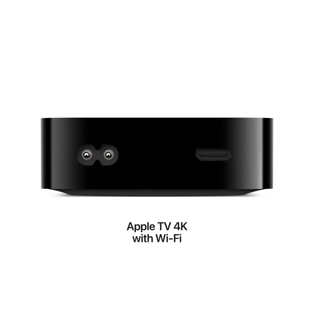 Apple TV 4K WiFi+Ethernet with 128GB, MN893B/A