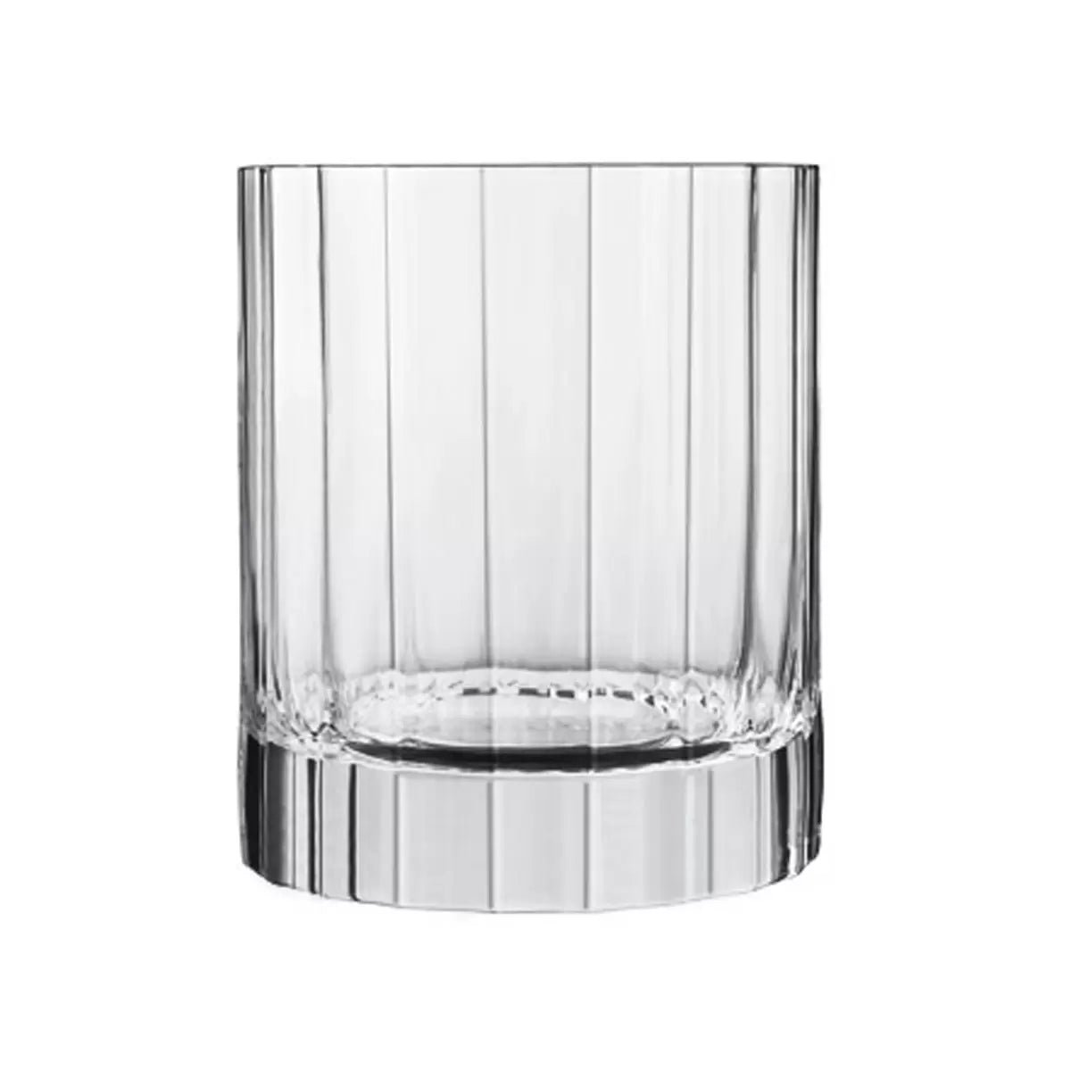 Luigi Bormioli Bach D.O.F Glasses, 335ml, 8 Pack