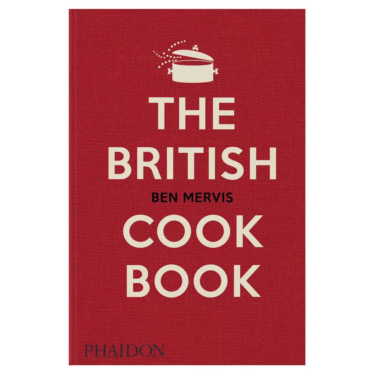 Phaidon 'The Cookbook' in 5 Options: Eataly, British, Portugal, Spain, or