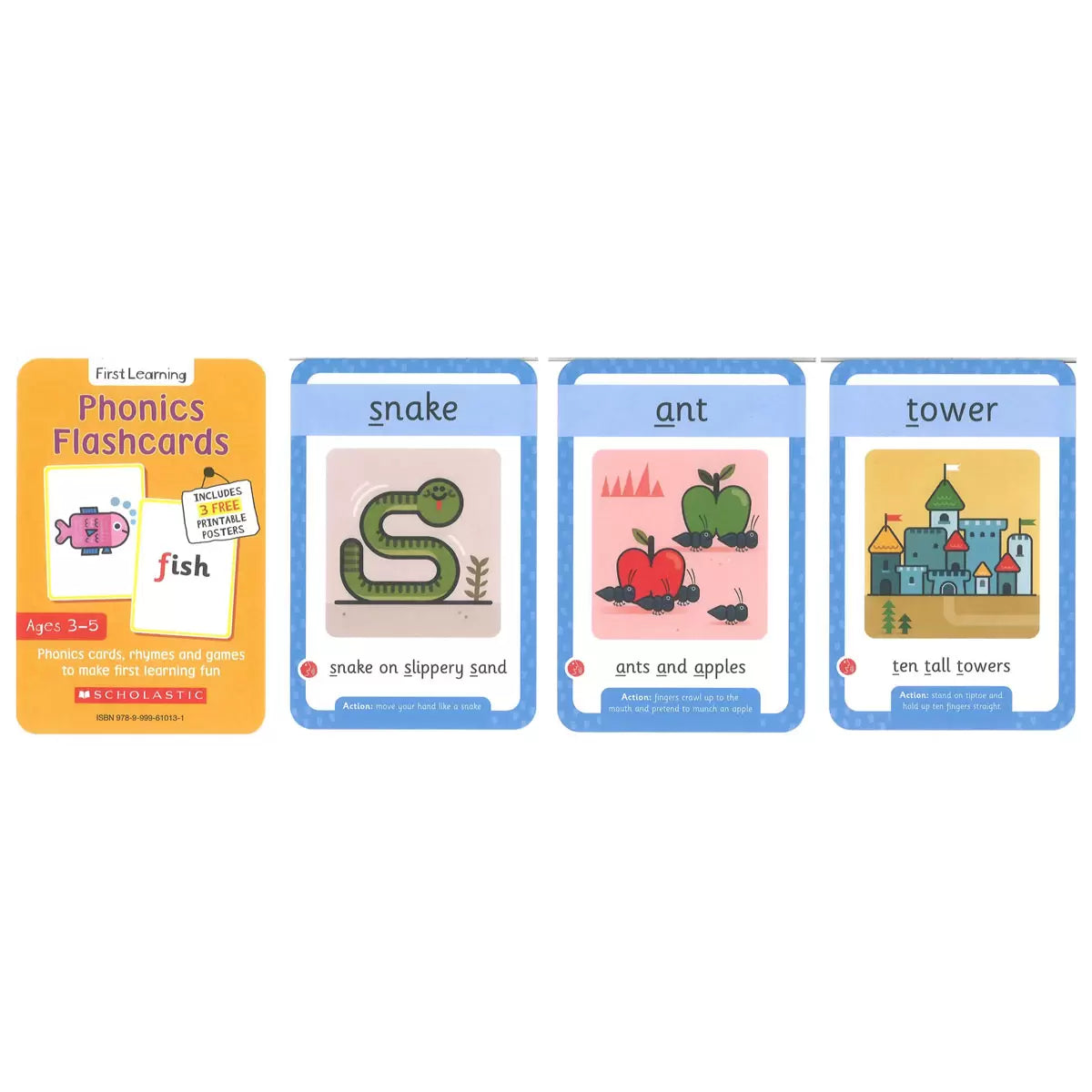 Get Ahead in English Book Collection (3-5 Years)