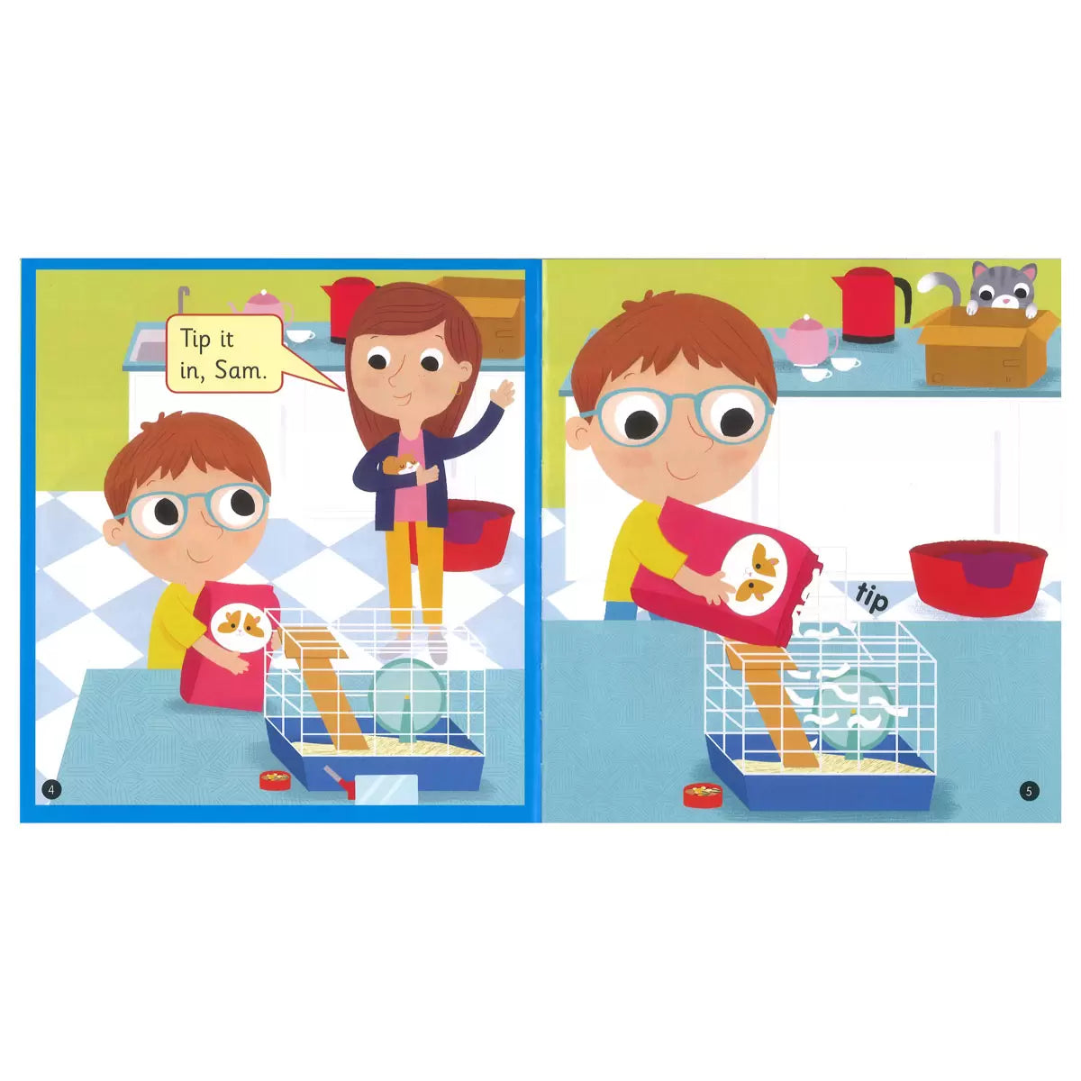 Get Ahead in English Book Collection (3-5 Years)