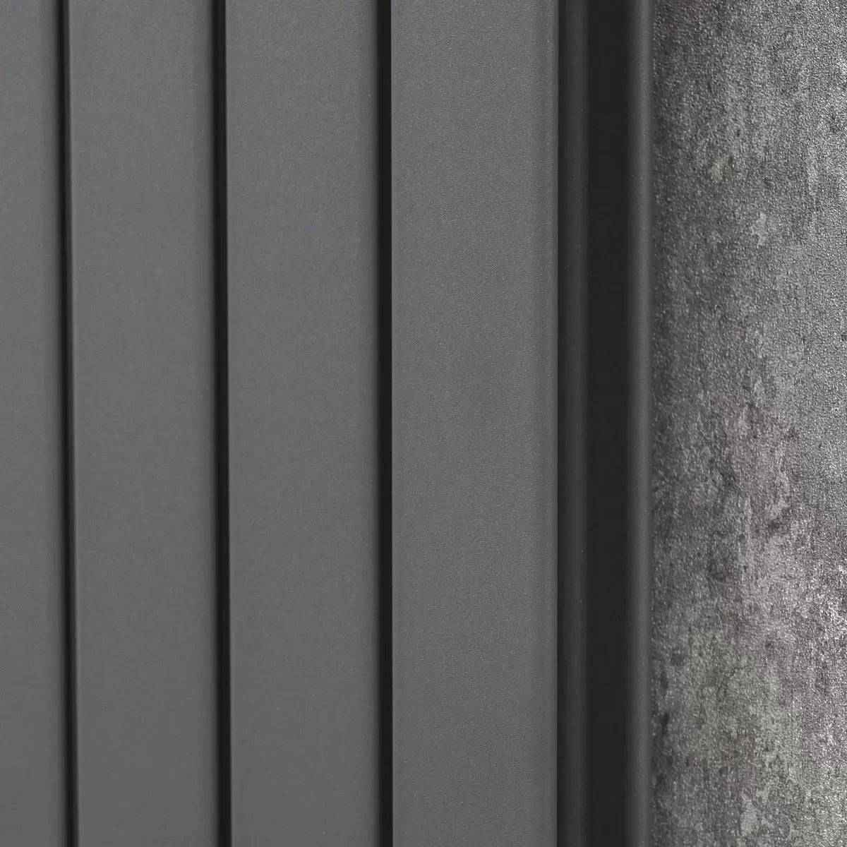 Ultraheat Tian Radiator in Two Colours 1800 x 467 x 61 mm