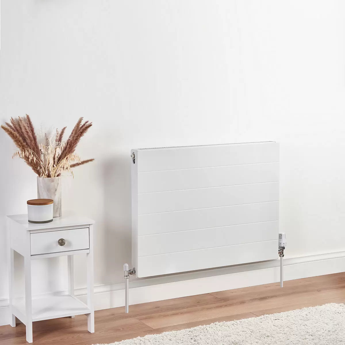 Ultraheat Lanner Radiator in Four Sizes