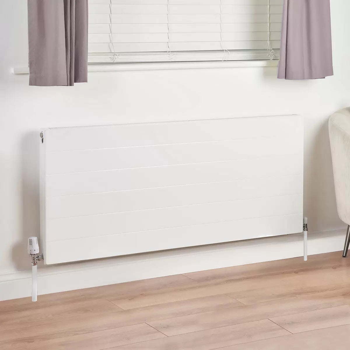 Ultraheat Lanner Radiator 600 x 1400 x 71 mm