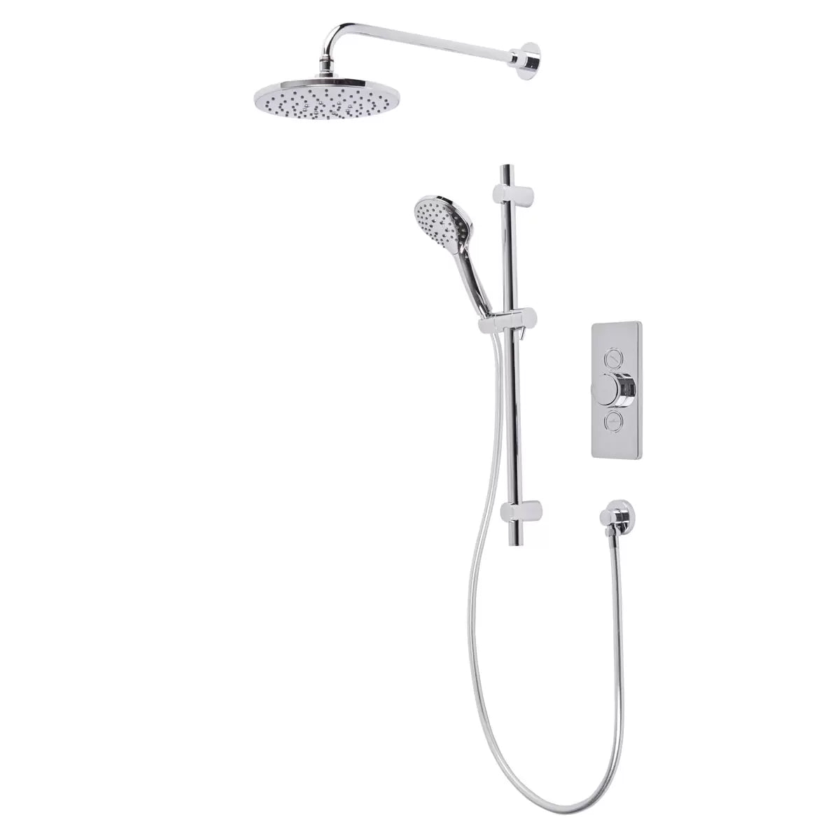 Tavistock Xenon Concealed Two Function Shower in Two Options