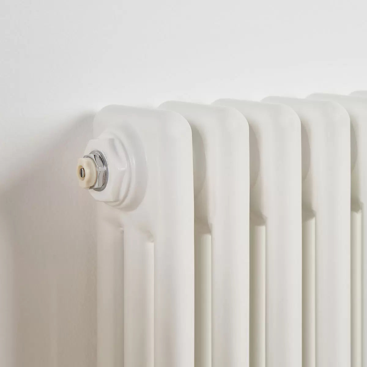 Ultraheat White 3 Column Radiator in Three Sizes
