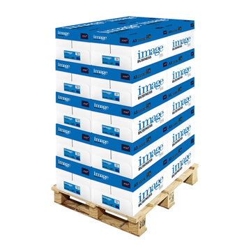 Image Business A3 80gsm White Pallet of Paper - 50, 000 Sheets