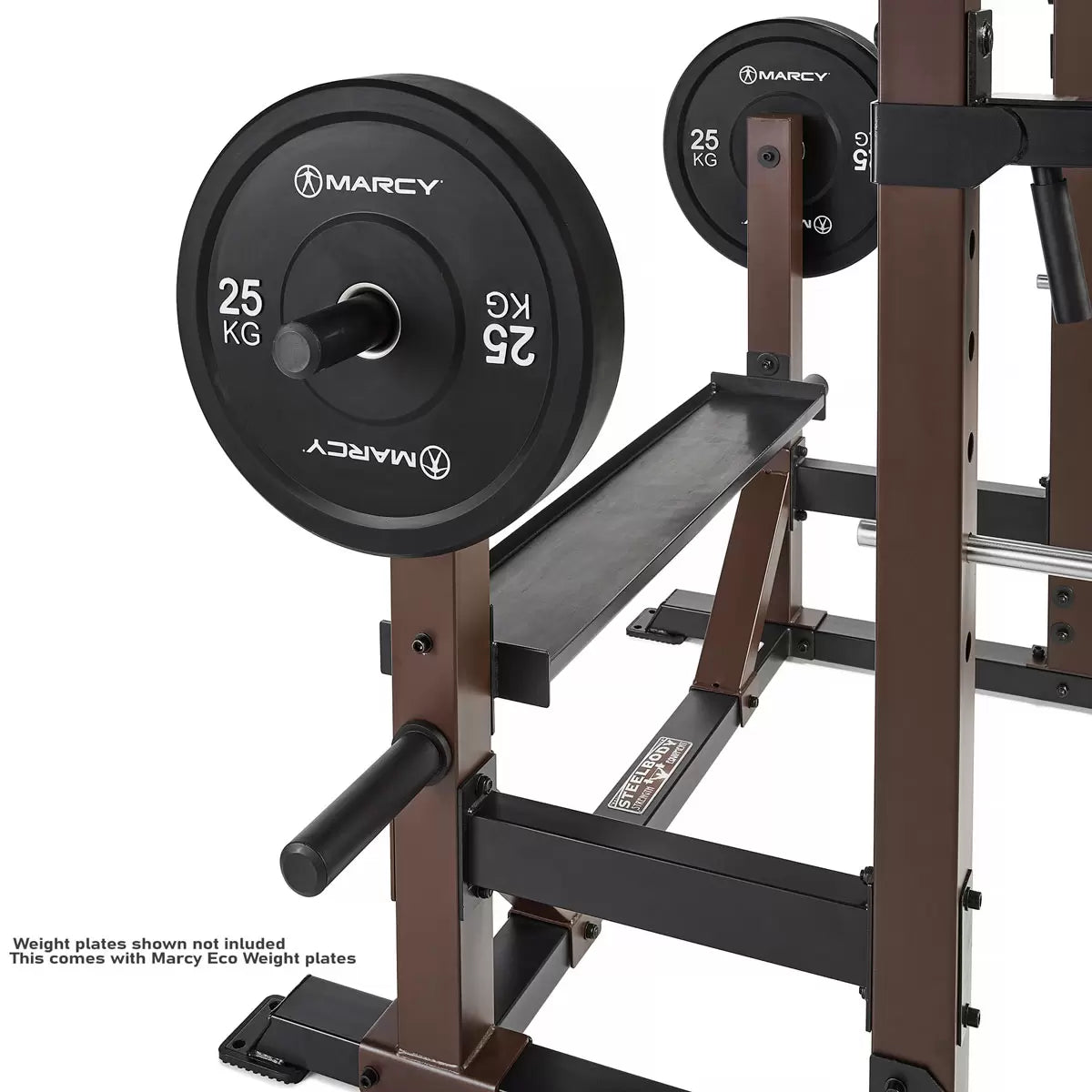 SteelBody STB-98005 Monster Power Cage