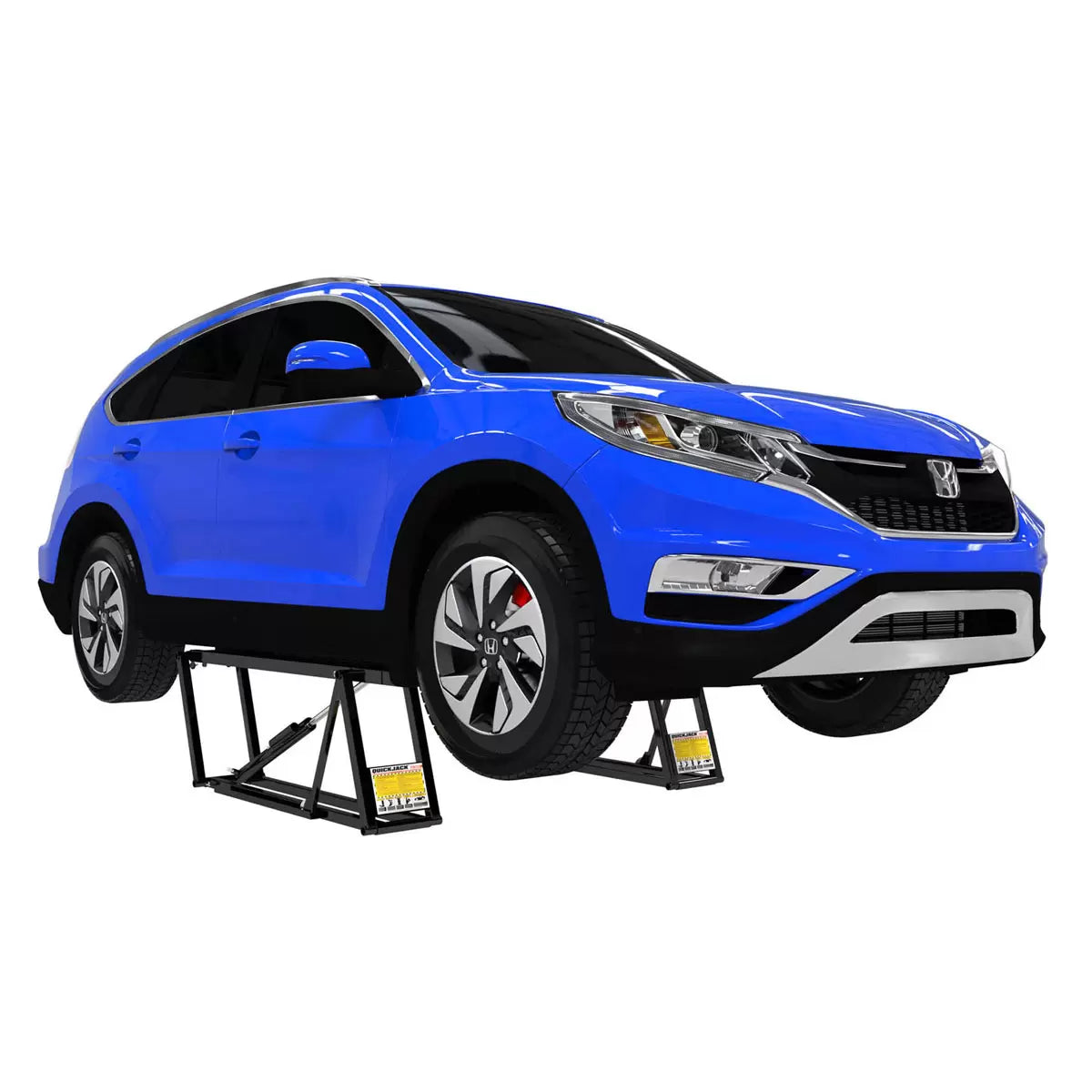 QuickJack Portable Automatic Car Lift System Jack (3, 175kg Capacity)
