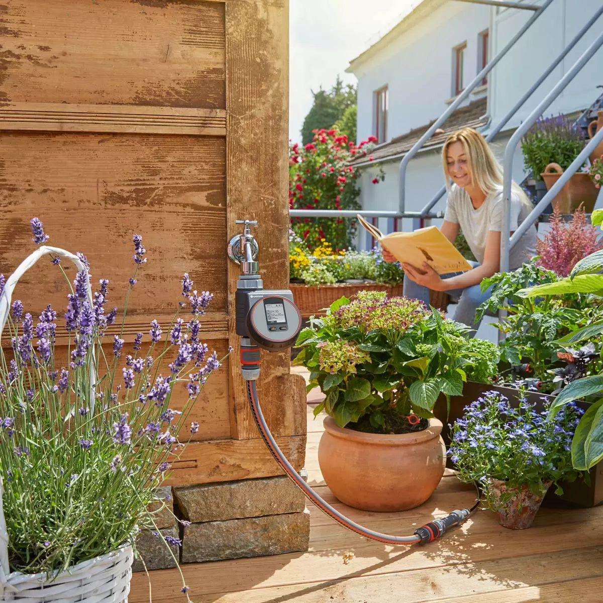 Gardena Water Control Flex Timer