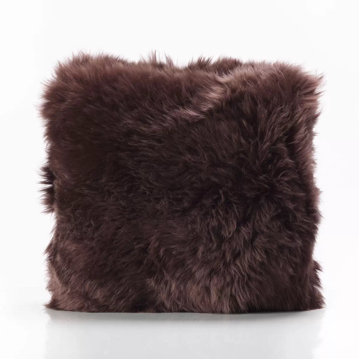Bowron Double Sided Sheepskin Cushion, 35 x 35cm