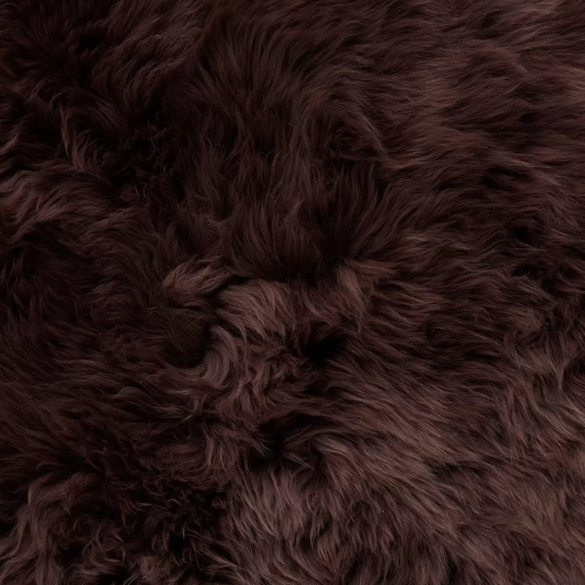 Bowron Double Sided Sheepskin Cushion, 35 x 35cm