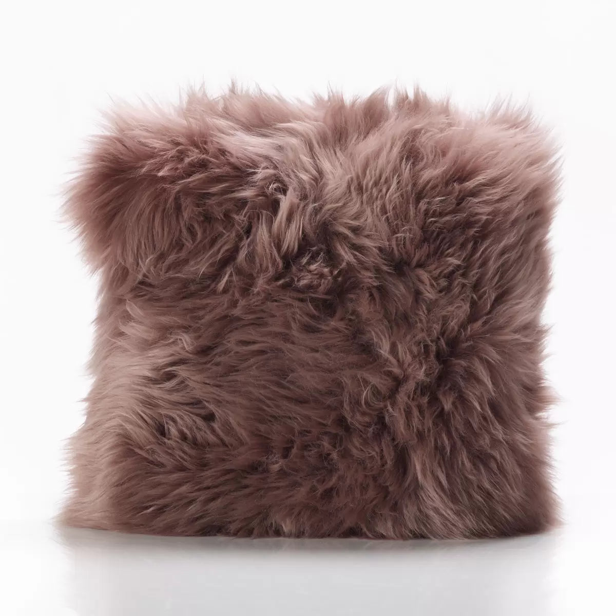 Bowron Single Sided Sheepskin Cushion, 35 x 35cm