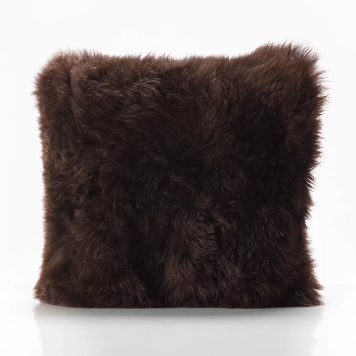 Bowron Single Sided Sheepskin Cushion, 35 x 35cm