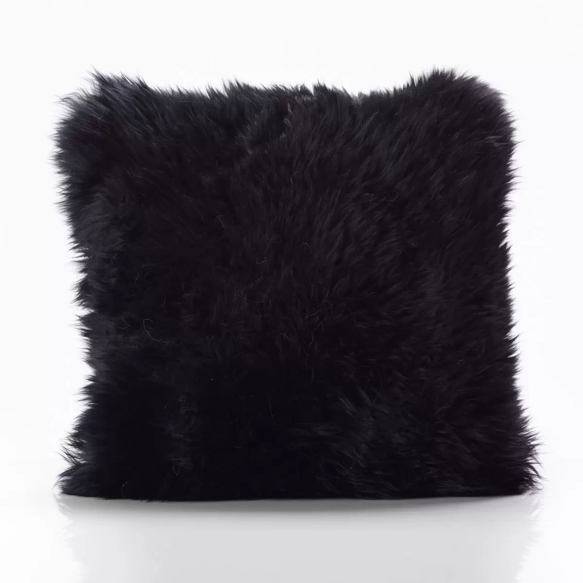 Bowron Single Sided Sheepskin Cushion, 35 x 35cm
