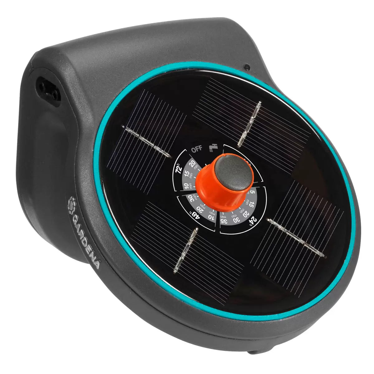 Gardena AquaBloom Solar-Powered Irrigation Set