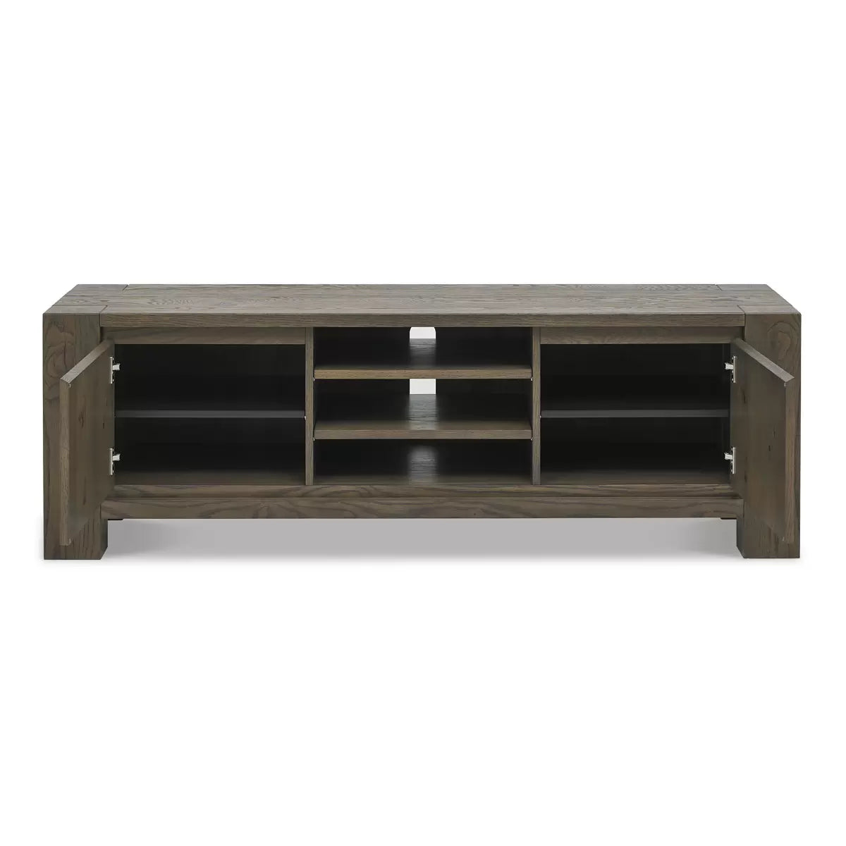 Bentley Designs Sierra Dark Oak Entertainment Unit for TV's up to 65"