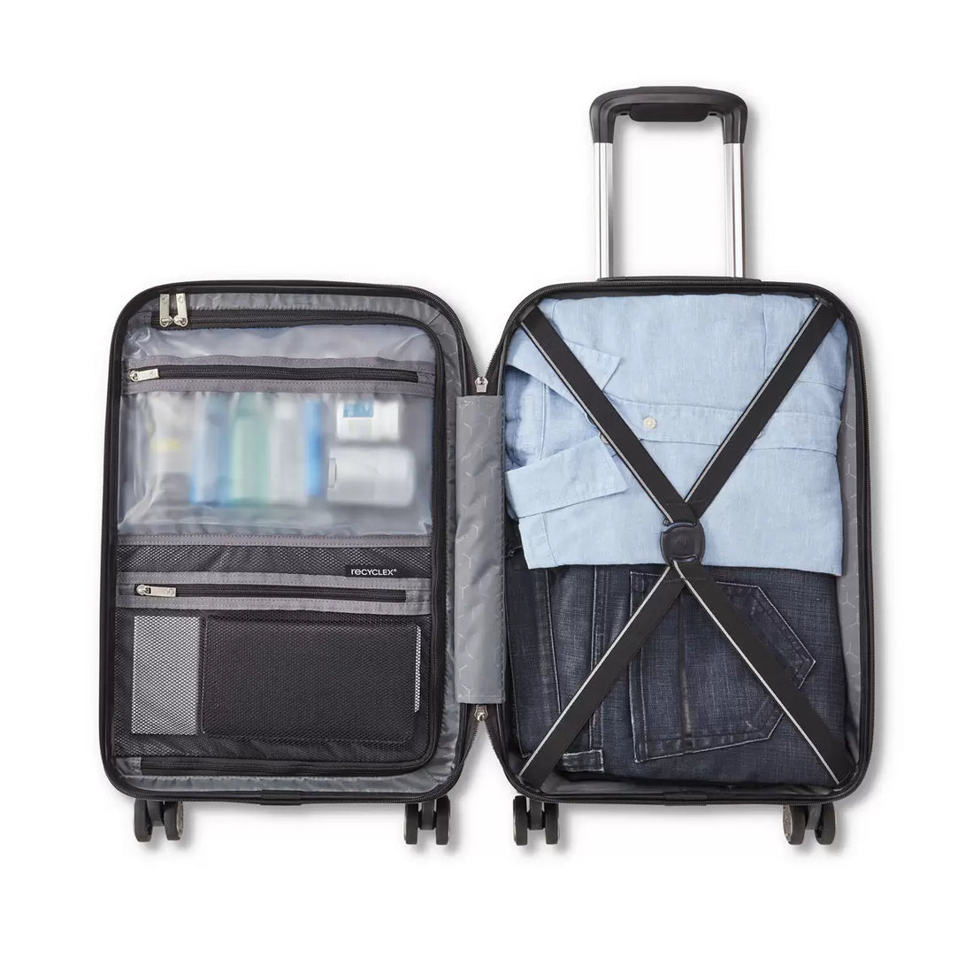 Samsonite Amplitude Large Hardside Case