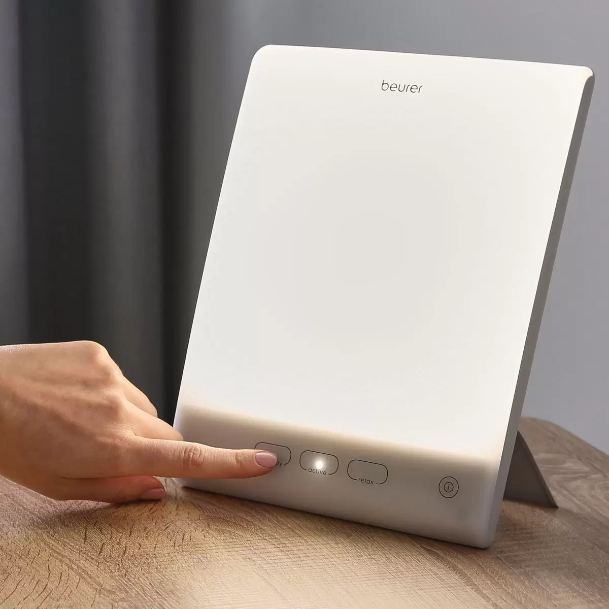 Beurer Perfect Day Daylight Therapy Lamp, TL45
