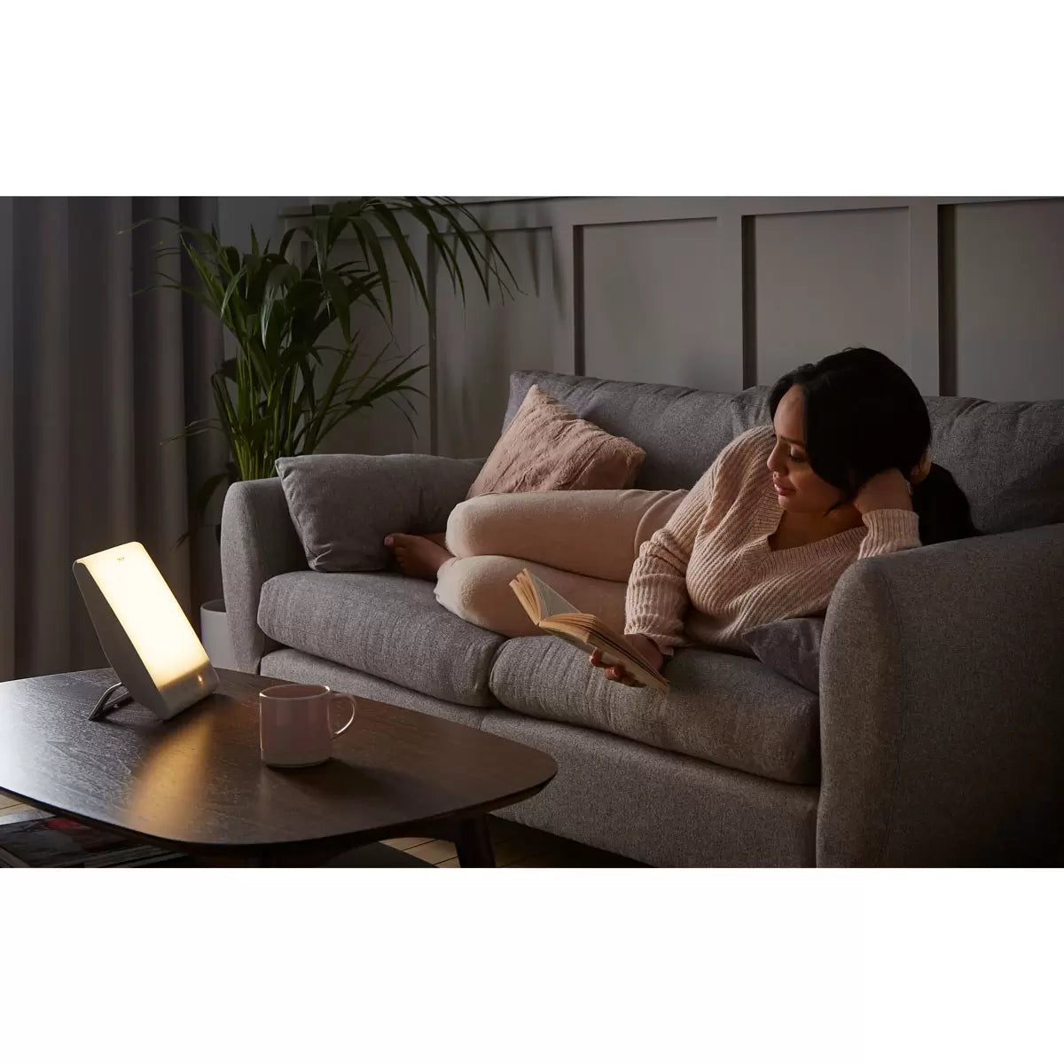 Beurer Perfect Day Daylight Therapy Lamp, TL45