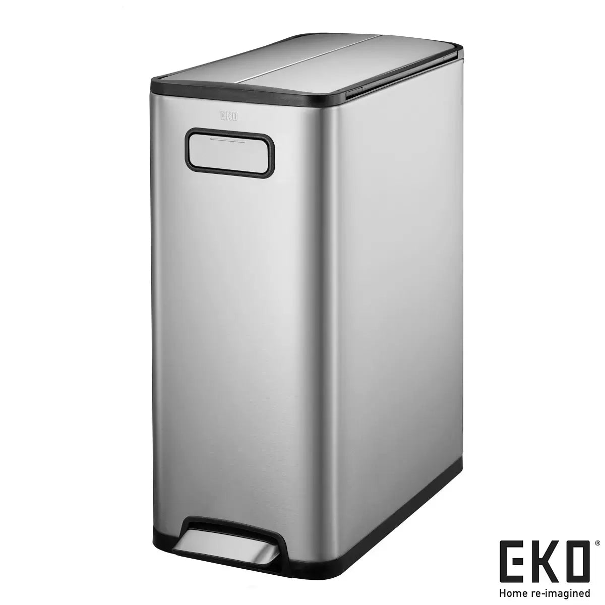 EKO Ecofly 30L Stainless Steel Bin