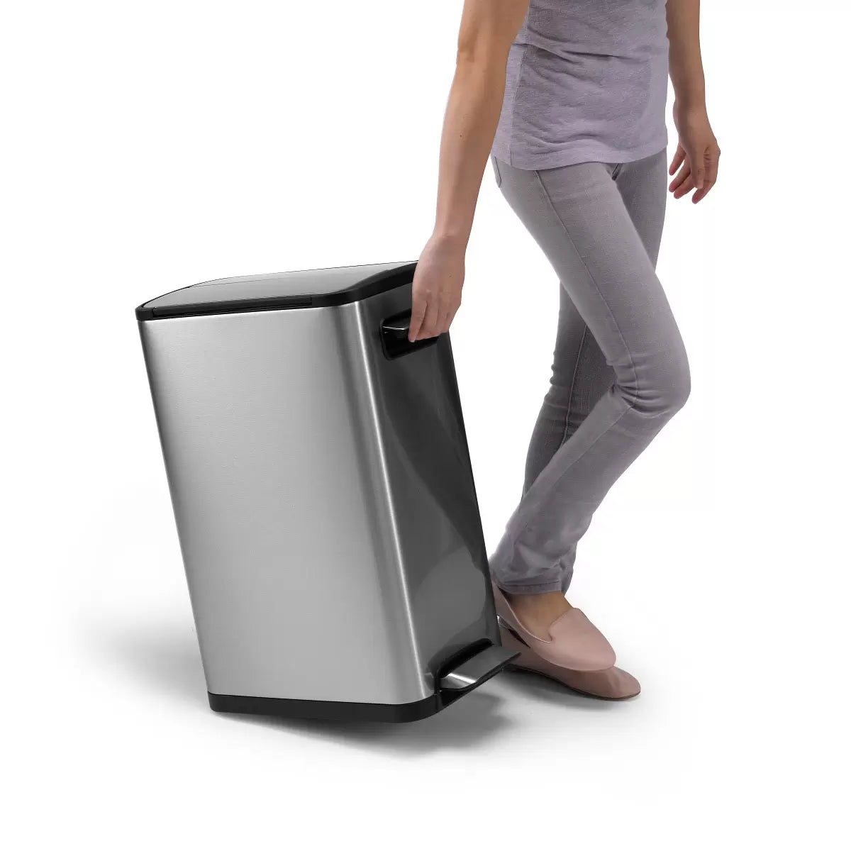 EKO Ecofly 30L Stainless Steel Bin