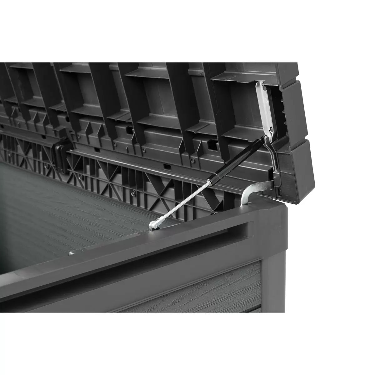 Keter Cortina 570 Litre (150 Gallon) Outdoor Storage Deck Box