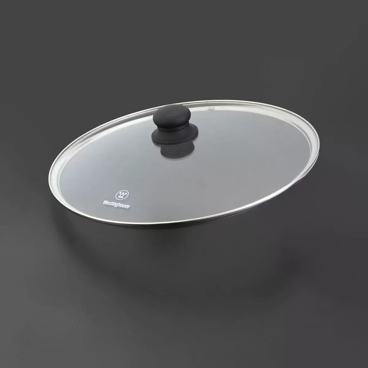 Westinghouse Non-Stick Frying Pan Set with Lids, 4 Piece