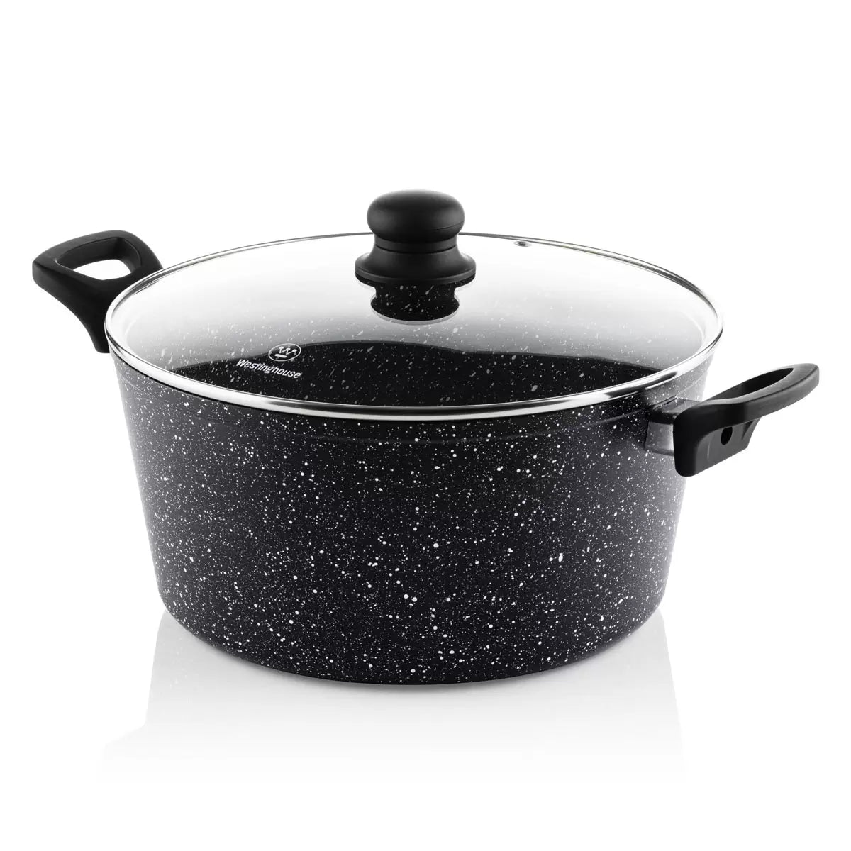 Westinghouse Cookware Essentials Cookware Set, 11 Piece