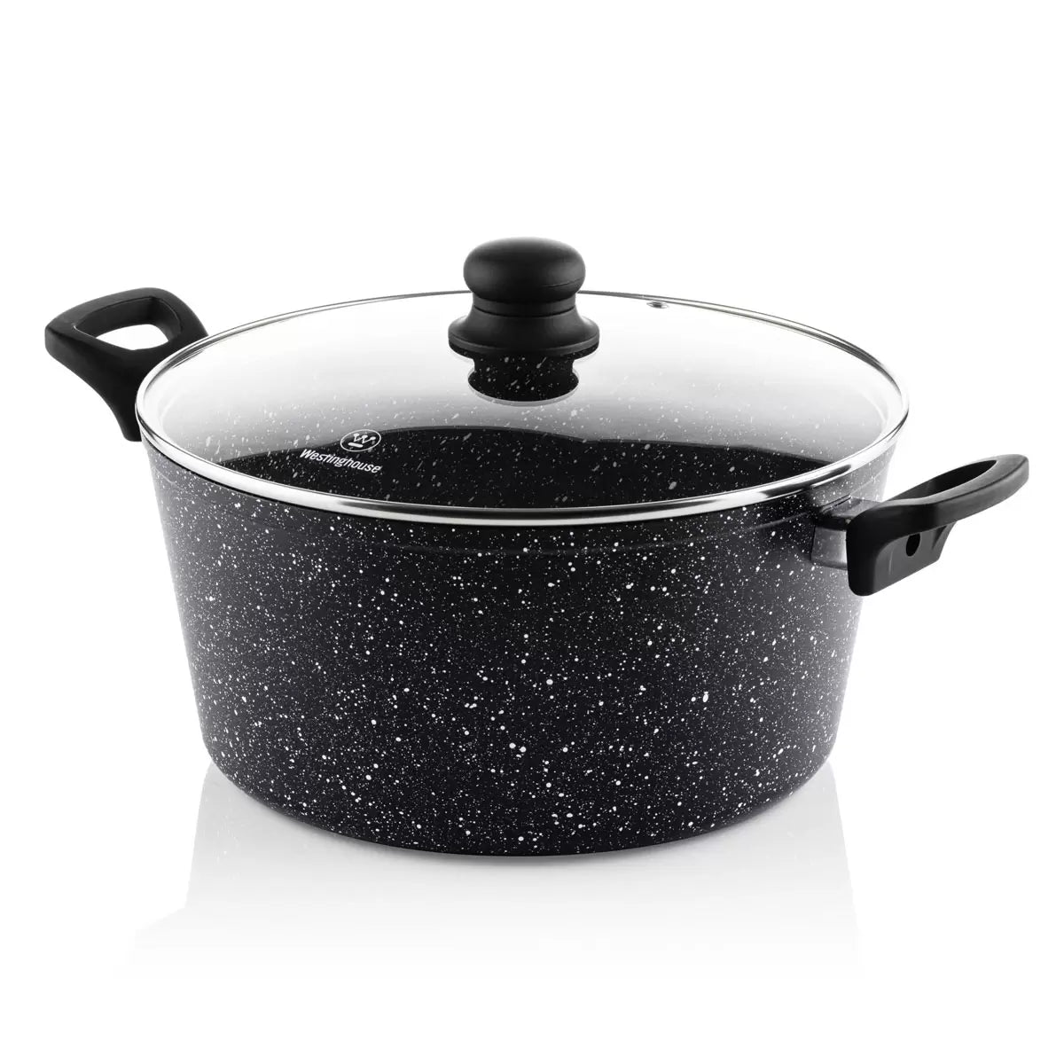 Westinghouse Essentials Cookware Set, 5 Piece