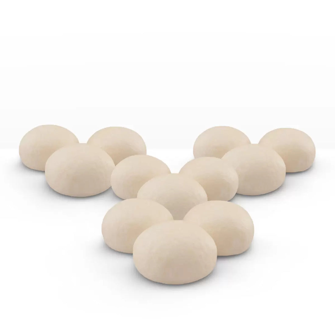 The Packing Room Premium Napoletana Frozen Dough Balls, 12 x 250g