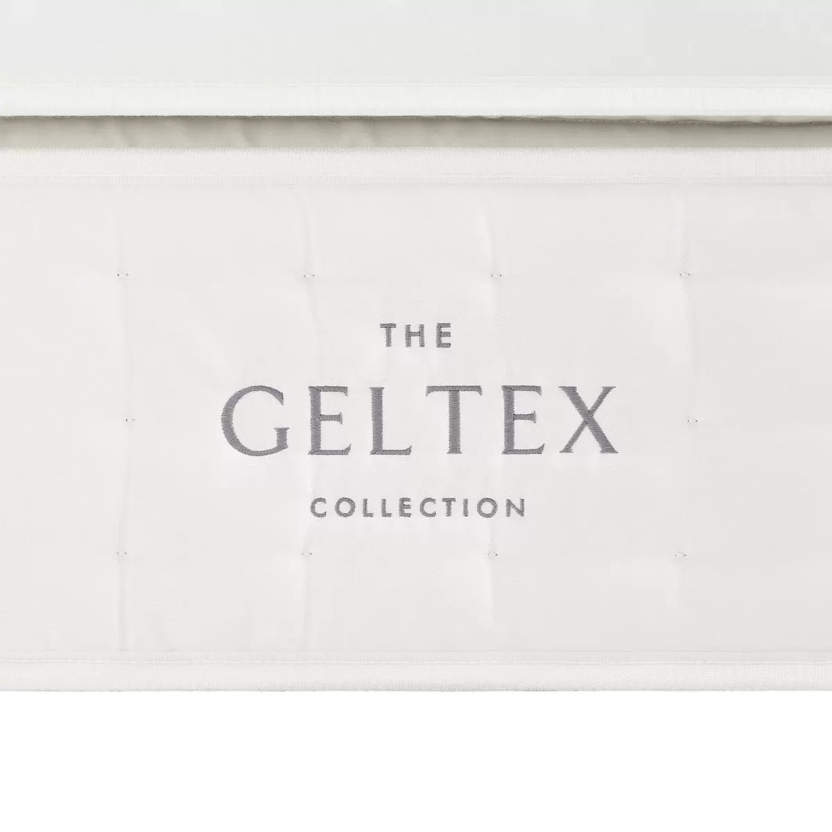 Silentnight Geltex 4000 Pocket Boxtop Mattress & Sandstone Divan in 4 Sizes