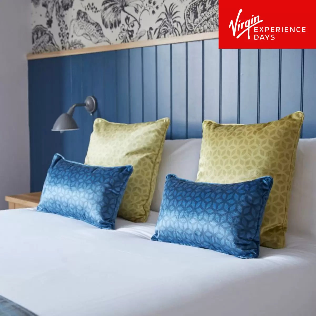 Virgin Experience Days One Night Classic British Inn Break for Two People