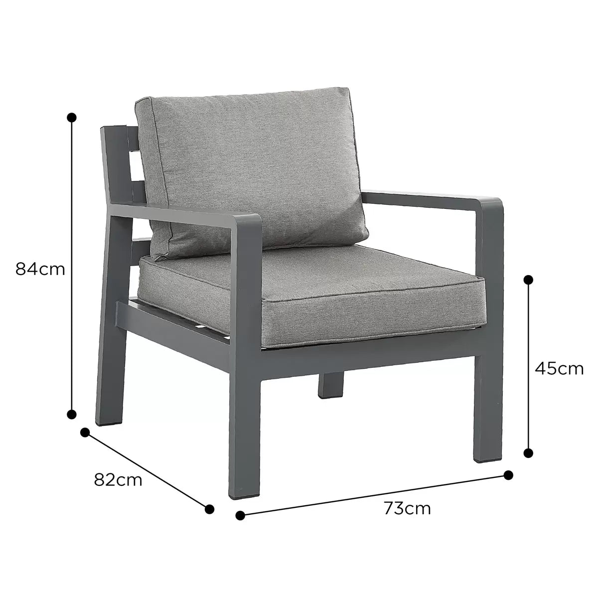 Stone Garden 5 Piece Deep Seating Fire Patio Set in Two Colours