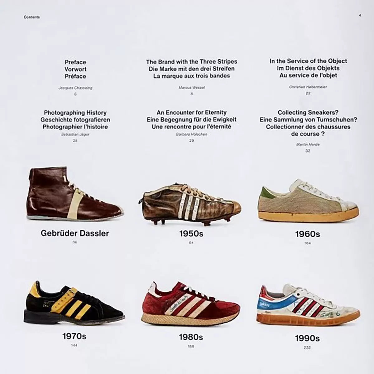 Archives in 2 Options: Adidas or Star Wars