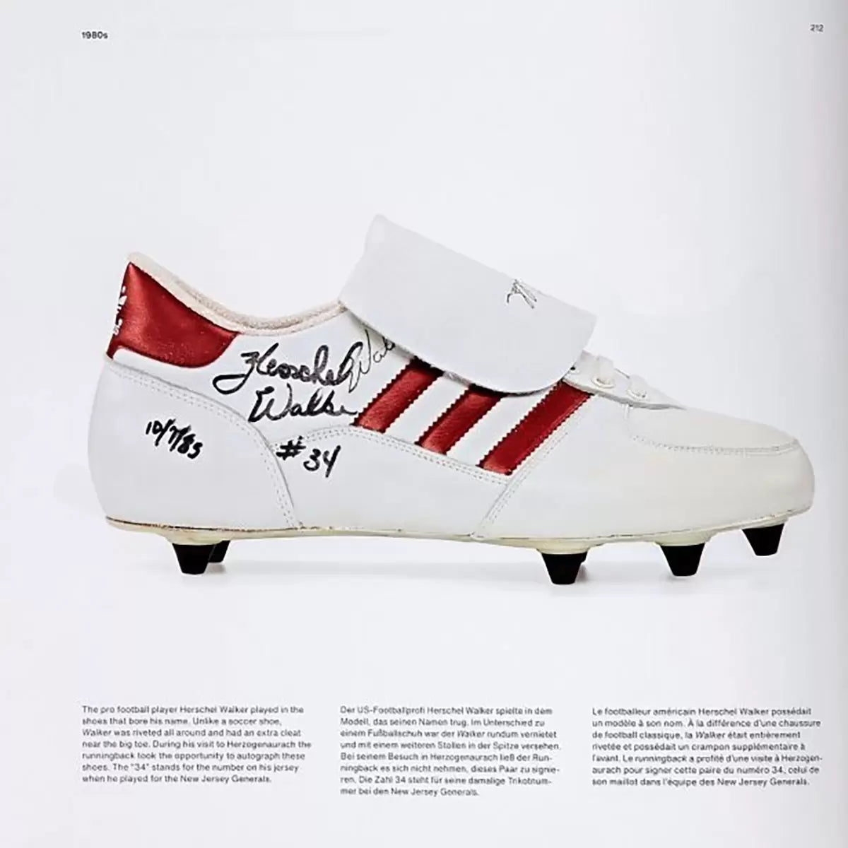 Archives in 2 Options: Adidas or Star Wars