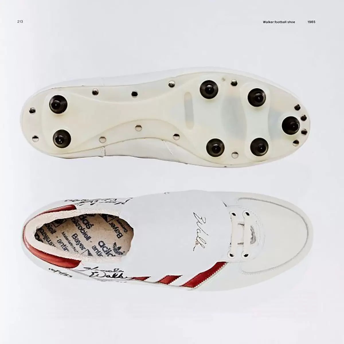 Archives in 2 Options: Adidas or Star Wars