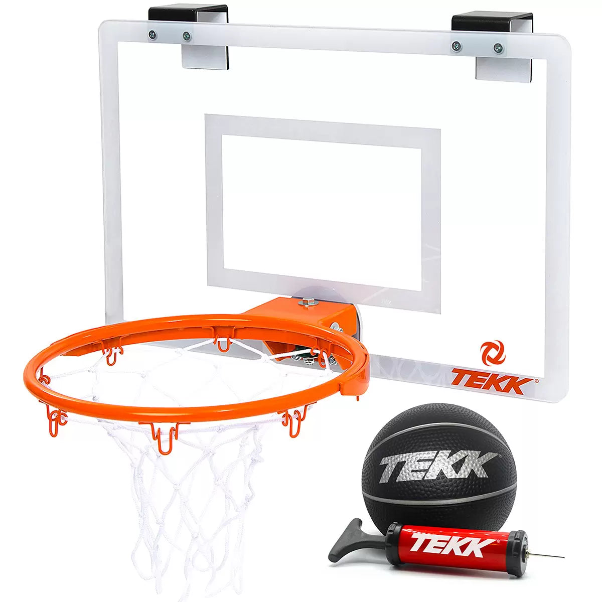 Tekk Pro Edition Monster Jam Mini Basketball Hoop
