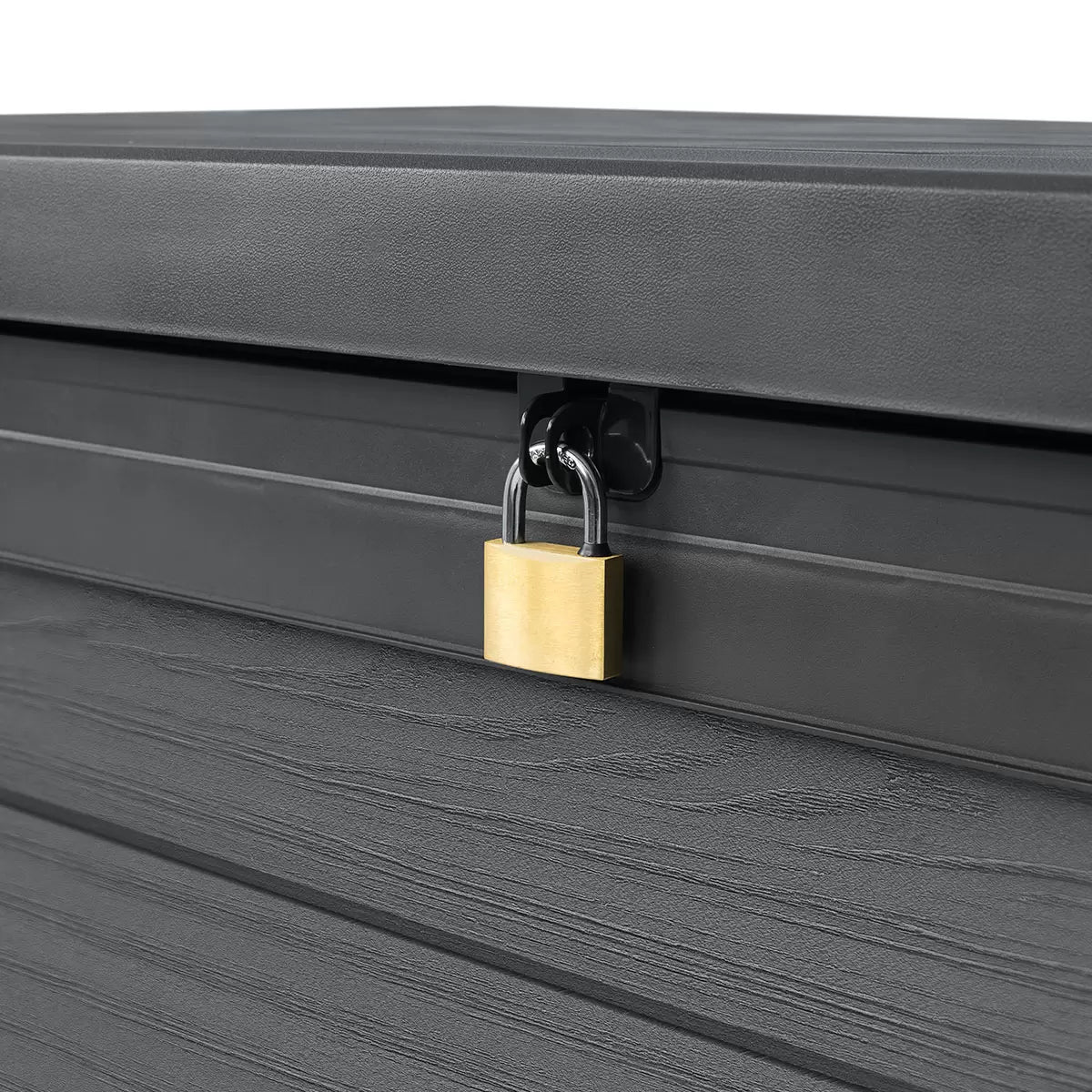 Keter Cortina 757 Litre (200 Gallon) Outdoor Storage Deck Box